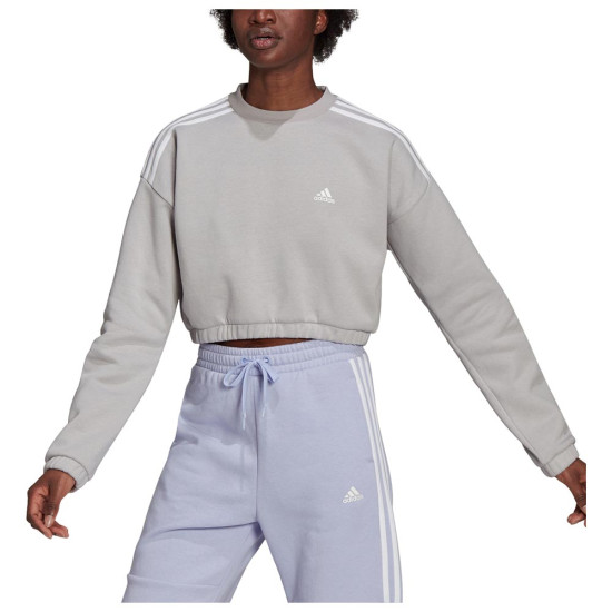 Adidas Γυναικείο φούτερ Crop